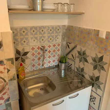 Center Apartment